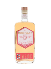 Gin Dockyard Kent Strawberry 0,5 l