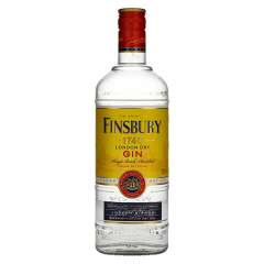 Gin Finsbury 0,7 l