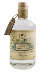 Gin Garden Shed 0,7 l