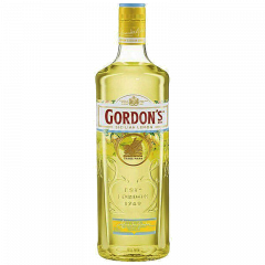 Gin Gordons sicilian lemon 0,7 l