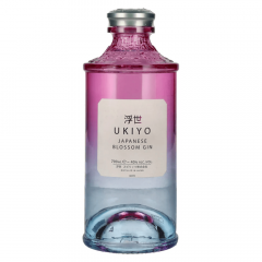 Gin Japanese Blossom Ukiyo 0,7 l