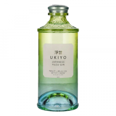 Gin Japanese Yuzu Ukiyo 0,7 l