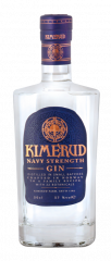Gin Kimerud Navy Strenght 0,5 l