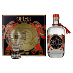 Gin Opihr Oriental Spiced London Dry + kozarec + GB 0,7 l