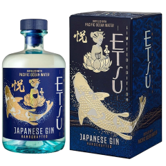 Gin Pacific Limited Etsu + GB 0,7 l