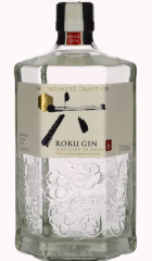 Gin Roku The Japanese Craft Gin 0,7 l
