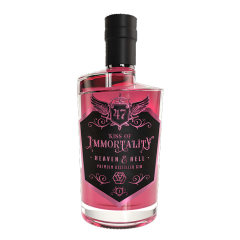 Gin Rose 47 Heaven & Hell 0,7 l