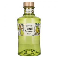 Gin Royal Pear & Cardamom JUNE Gvine 0,7 l