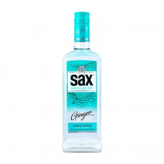 Gin Sax Ginger 0,7 l