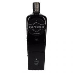 Gin Scapegrace BLACK Premium Dry 0,7 l