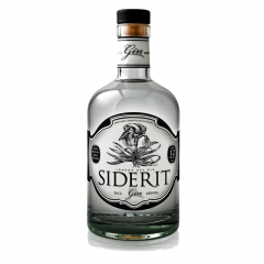 Gin Siderit London Dry 0,7 l