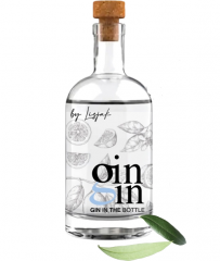 Gin Sin Gin by Lisjak 0,5 l