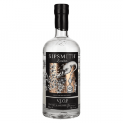 Gin Sipsmith VJOP Signature Edition Series 0,7 l