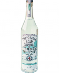 Gin Temperance Nizkoalkoholno 4% 0,7 l