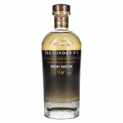 Gin The London No1 Sherry cask 0,7 l