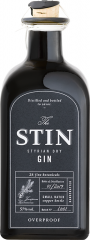 Gin The Stin Styrian Dry Overproof 0,5 l