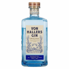 Gin Von Hallers Gin 0,5 l