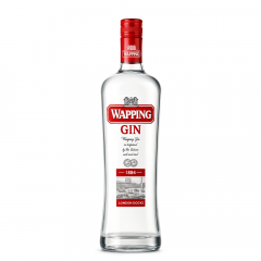 Gin Wapping London Dry 1 l