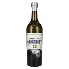 Grenčica Absente Absinthe 55 0,7 l