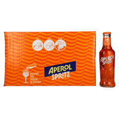 Grenčica Aperol Spritz 24 x 0,2 l
