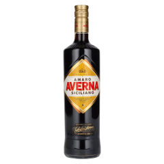Grenčica Averna Amaro Siciliano 1 l