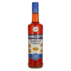 Grenčica Brezalkoholni Aperitivo Arancia ZERO 0.0% Ramazzotti 0,7 l