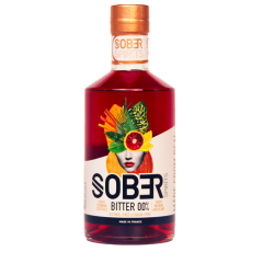 Grenčica Brezalkoholni Bitter 0.0% Sober Spirits 0,5 l