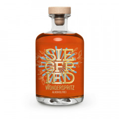 Grenčica Brezalkoholni Wonderspritz Siegfried 0,5 l