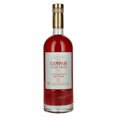 Grenčica Campari CASK TALES Bitter 1 l