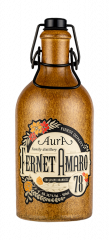 Grenčica Fernet Amaro Aura 0,5 l