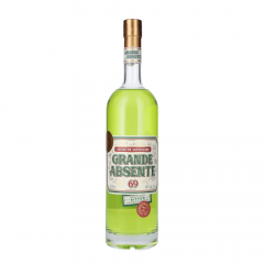 Grenčica Grande Absente Absinthe 69 1l