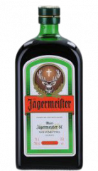 Grenčica Jägermeister 0,7 l
