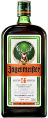 Grenčica Jägermeister 1 l