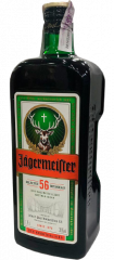 Grenčica Jägermeister 1,75 l