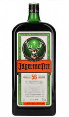 Grenčica Jägermeister 3 l