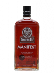 Grenčica Jägermeister Manifest 1 l