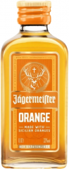 Grenčica Jägermeister ORANGE 0,02 l