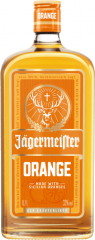 Grenčica Jägermeister ORANGE 0,7 l