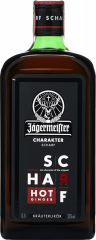 Grenčica Jägermeister Scharf 0,7 l