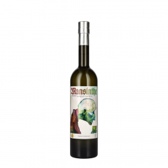 Grenčica Mansinthe Absinthe Marilyn Manson 66,6% VOL. 0,7 l