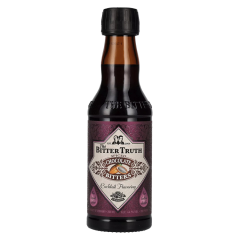 Grenčica The Bitter Truth Spiced Chocolate 0,2 l