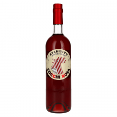 Grenčica Vermouth Cocchi Aperitivo Americano Rosa 0,75 l