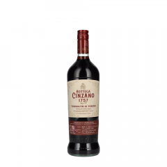 Grenčica Vermouth di Torino Rosso Bottega Cinzano 1757 1 l