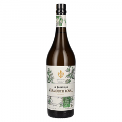 Grenčica Vermouth Royal La Quintinye 0,7 l