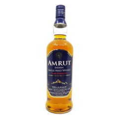 Indijski Whisky Amrut Intirmediate Sherry + GB 0,7 l