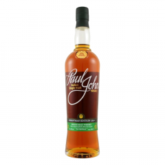 Indijski Whisky Paul John Christmas Edition 2021 Single Malt + GB 0,7 l
