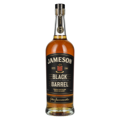 Irski whiskey Black Barrel Jameson 0,7 l
