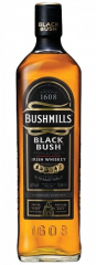 Irski whiskey Black Bushmills Irish Whiskey 0,7 l