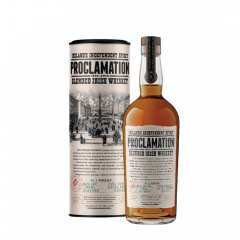 Irski whiskey Blended Proclamation + GB 0,7 l