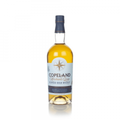 Irski whiskey Copeland Merchants Quay 5YO Single grain 0,7 l
